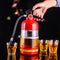 2L Creative Wine Drink Dispenser Fire Extinguisher Pourer Party Beer Water Dispenser Beer Barrels Beverage Liquor Bar Accessory Kitchen Gadgets