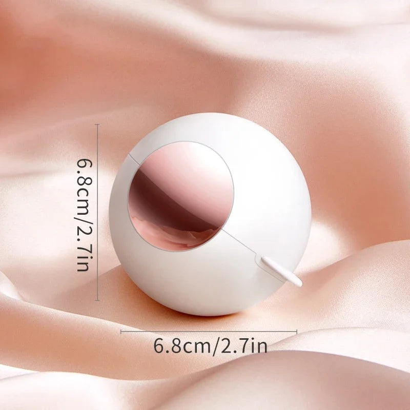 Hair Removal Ball Lint Roller Hair Remover Ball Pet Hair Remov Tool Washable Sticky Roller Clothes Dust Pet Fur Remov Clean Tool