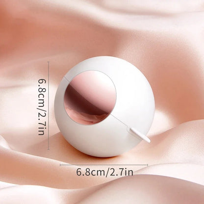 Hair Removal Ball Lint Roller Hair Remover Ball Pet Hair Remov Tool Washable Sticky Roller Clothes Dust Pet Fur Remov Clean Tool