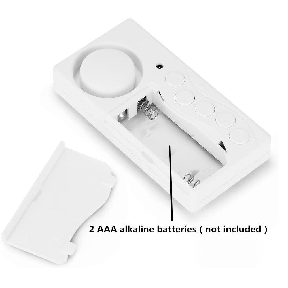 Door Closing Bell Reminder Burglar Alarm Household