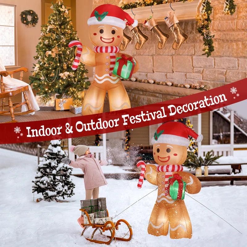 Outdoor Christmas Decoration