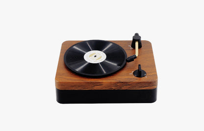 Creative Vinyl Record Bluetooth Mini Speaker