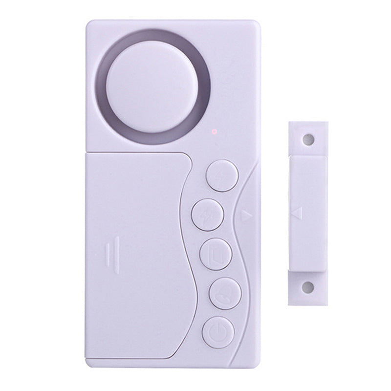 Door Closing Bell Reminder Burglar Alarm Household